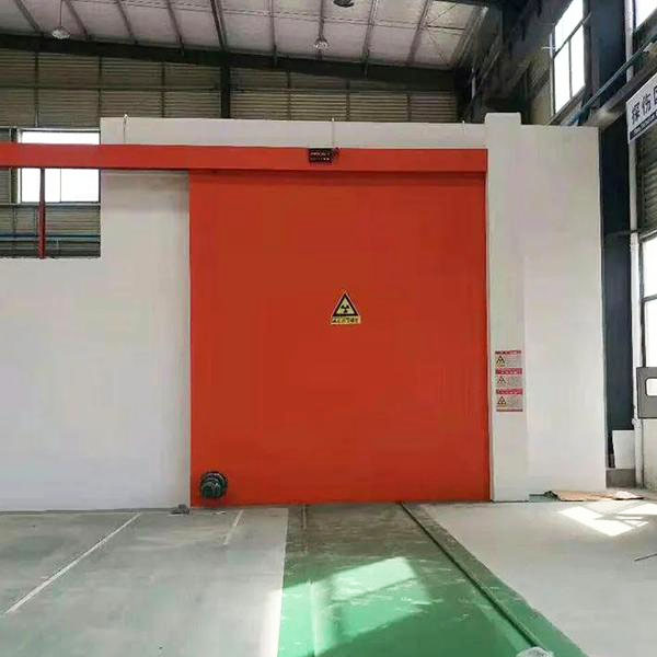 扬州工业探伤室防护